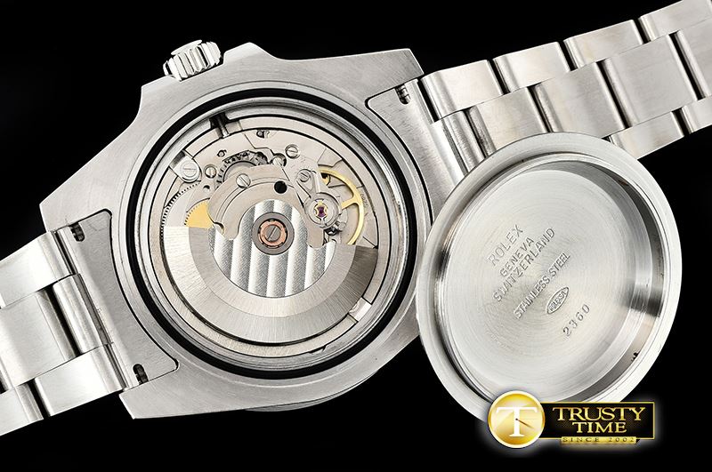 롤렉스 Submariner 116610 SS/SS Black KSF A2836 -ROLSUB0246C