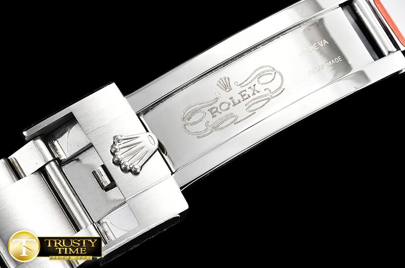 롤렉스 Submariner 116610LN SS/SS Black WF Asia 2836 -ROLSUB0256
