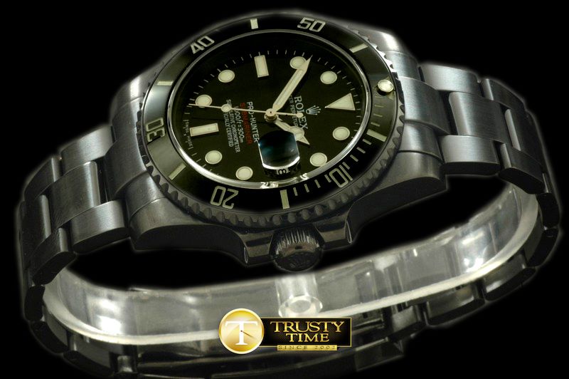 롤렉스 Pro Hunter Sub PVD/PVD Swiss 2836 -ROLSUB098A