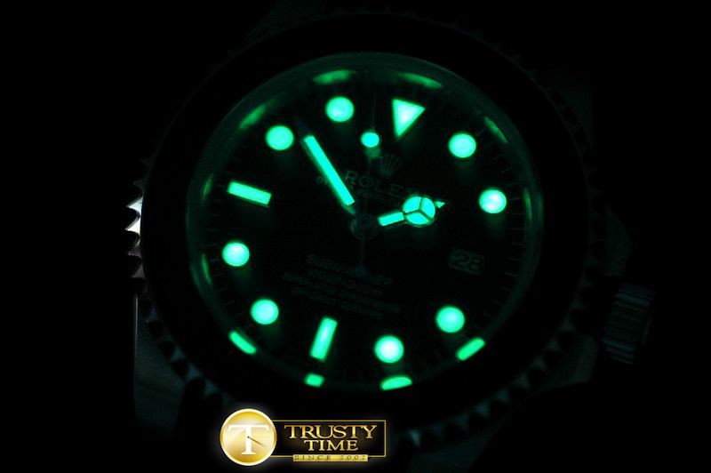 롤렉스 Project X Red Stealth Sub SS/Nato Asian 2836 -ROLSUB112
