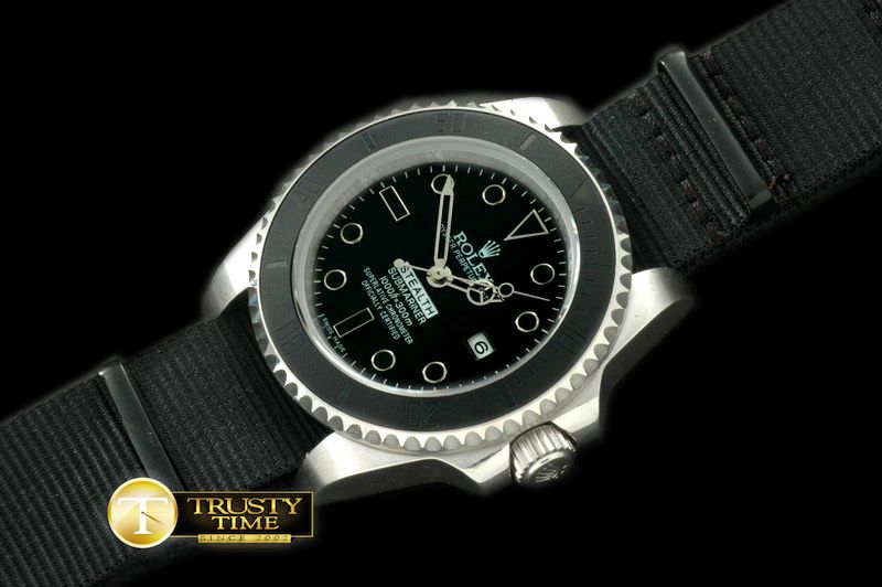 롤렉스 Project X Stealth Sub SS/Nato Asian 2836 -ROLSUB121