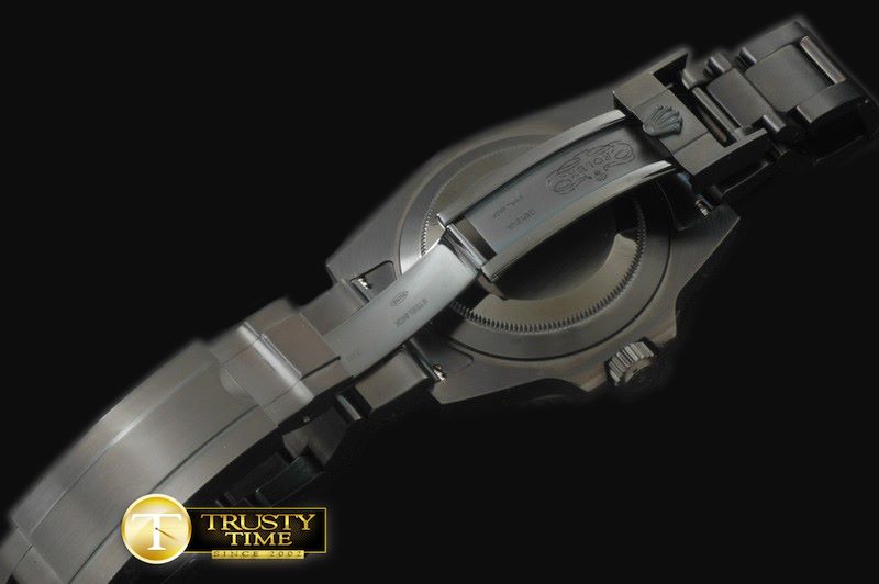 롤렉스 116610 Blaken PVD Sub A2836 -ROLSUB143