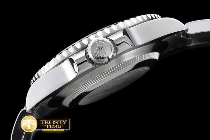 롤렉스 Submariner SS/SS Black BP Ultimate Swiss Eta 2836 -ROLSUB174A