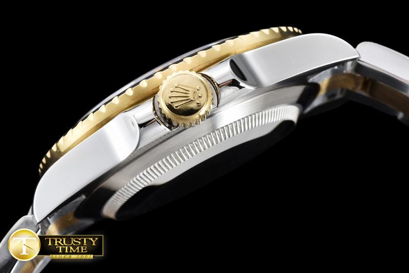 롤렉스 Submariner TT Blue Diam BP Ultimate Swiss Eta 2836 -ROLSUB175D