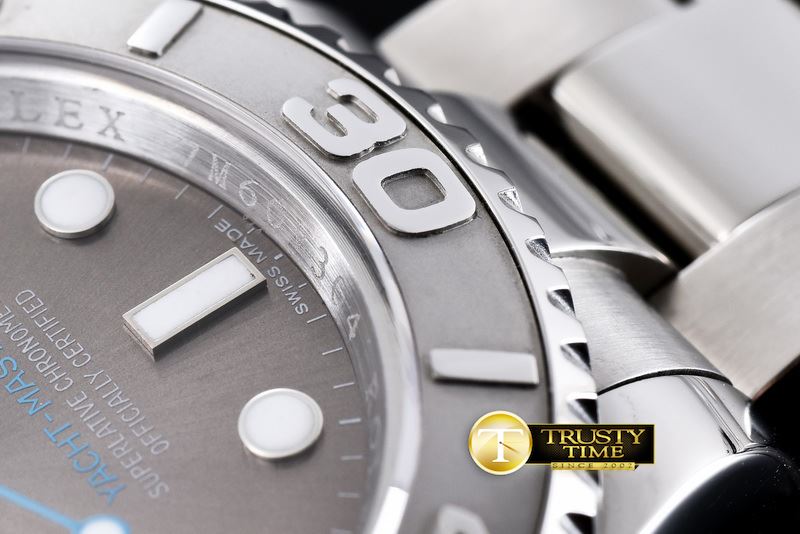 롤렉스 Basel 2016 YM Men SS/SS Grey BP A2836 -ROLYM085