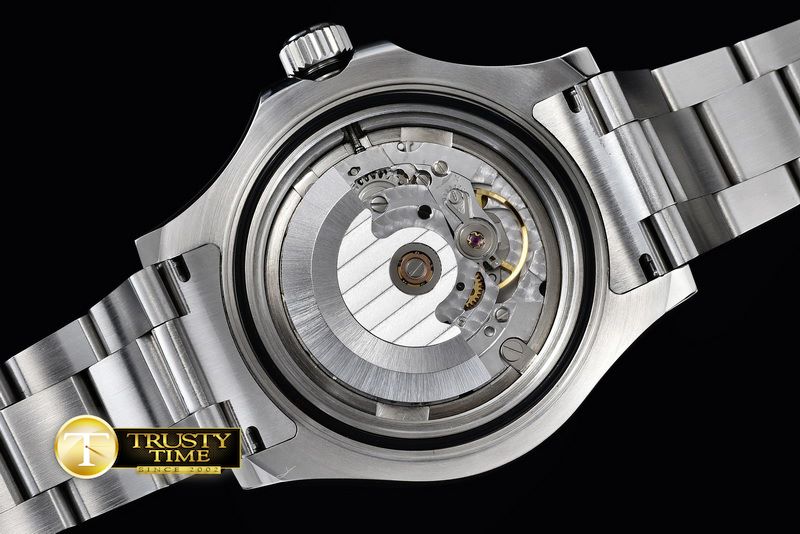 롤렉스 2015 YM Noob Mens SS/SS White Asia 2824 -ROLYM088