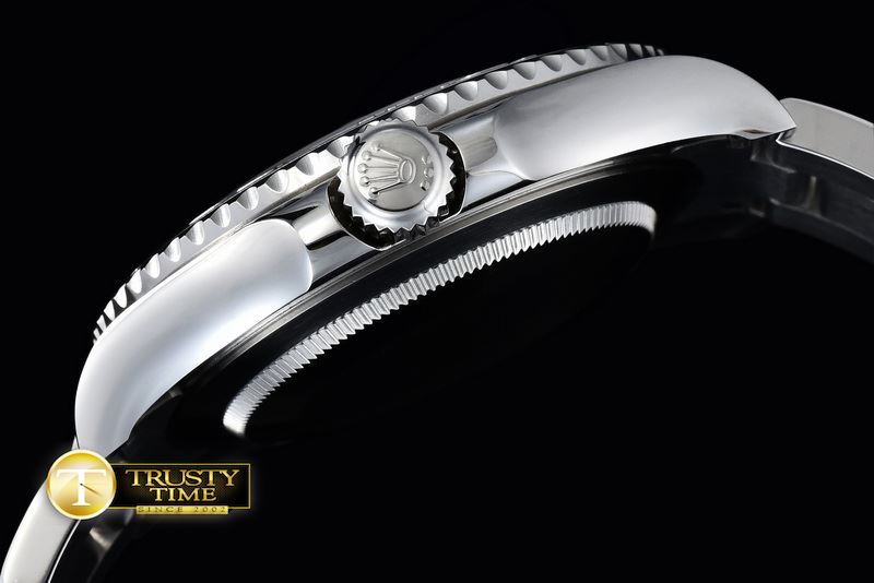 롤렉스 2015 YM Noob Mens SS/SS White Asia 2824 -ROLYM088
