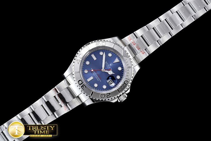 롤렉스 2016 YM Noob Mens SS/SS Blue SA3135 -ROLYM093B