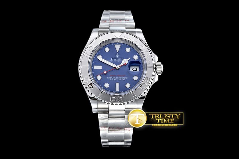 롤렉스 2016 YM Noob Mens SS/SS Blue SA3135 -ROLYM093B