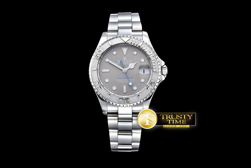 롤렉스 2016 YM Midsize SS/SS Grey BP Asia 2836 -ROLYM098
