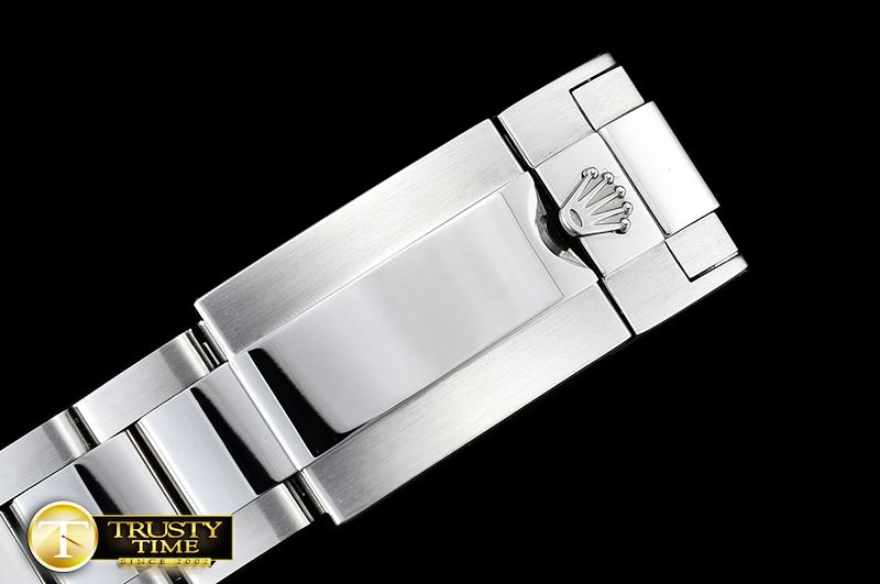 롤렉스 YachtMaster 116622 40mm SS/SS D.Grey ARF SH3135 -ROLYM158C