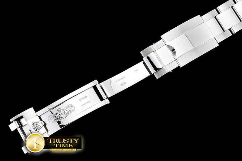 롤렉스 YachtMaster 116622 40mm SS/SS D.Grey ARF SH3135 -ROLYM158C