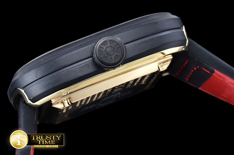 세븐프라이데이 SevenFriday Lucky Edition P2B/08 PVD/LE Jap Miyota Mod -SF023