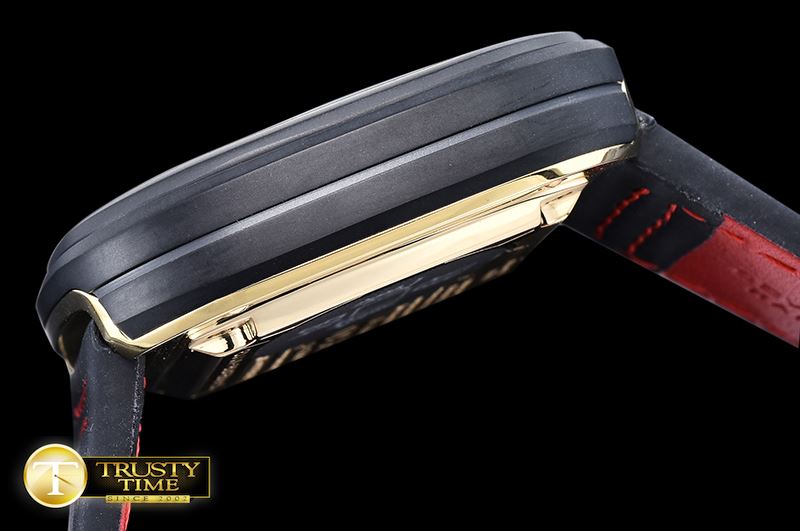 세븐프라이데이 SevenFriday Lucky Edition P2B/08 PVD/LE Jap Miyota Mod -SF023