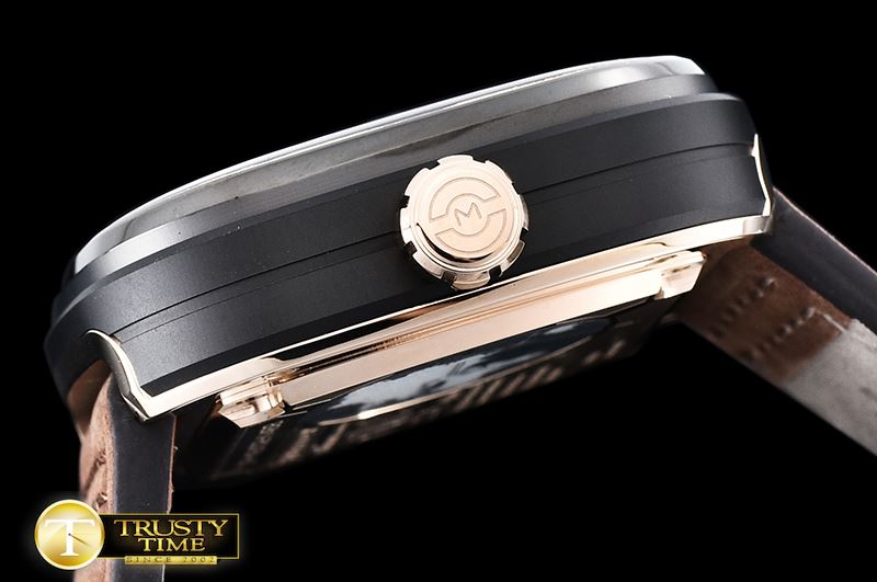 세븐프라이데이 SevenFriday M2/02 Automatic PVD/LE Black Jap Miyota -SF028