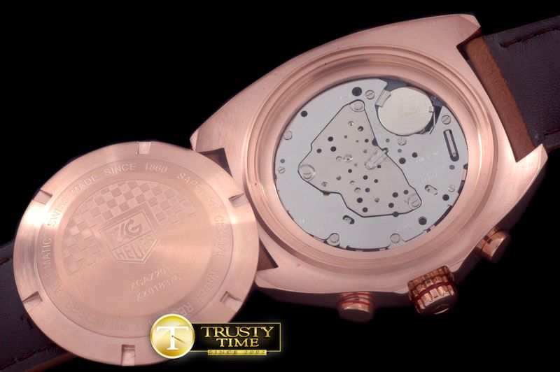 태그호이어 Formula 1 Calibre 16 RG/LE Black OS 20 Qtz Chrono -TAG0267B