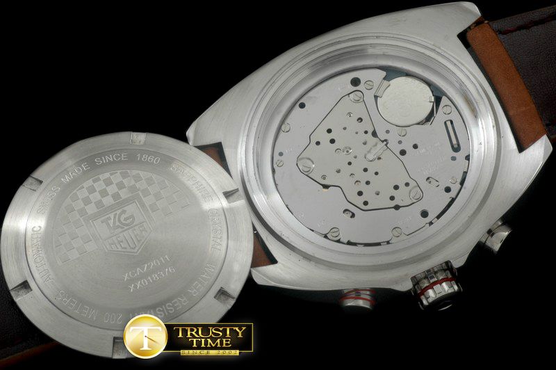 태그호이어 Formula 1 Calibre 16 SS/LE Black OS 20 Qtz Chrono -TAG0269B