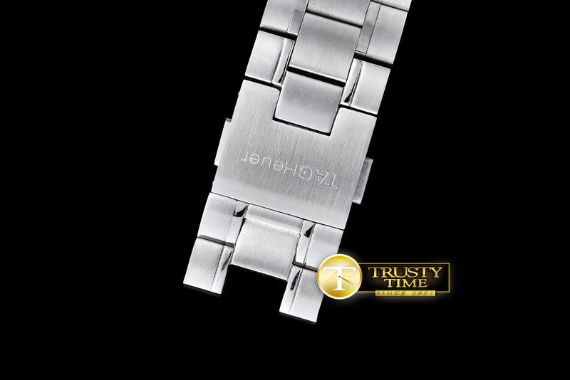 태그호이어 Tag Carrera Calibre 16 Brown SS/SS Asia 7750 -TAG0288B