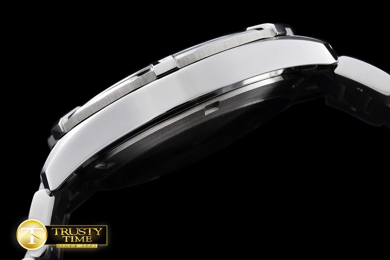 태그호이어 Aquaracer Calibre 5 SS/SS Gray Jap Qtz -TAG0290D