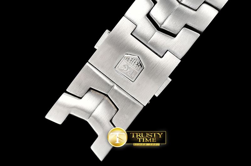 태그호이어 Tag F1 Senna Racing SS/SS Grey VK Quartz -TAG0316A