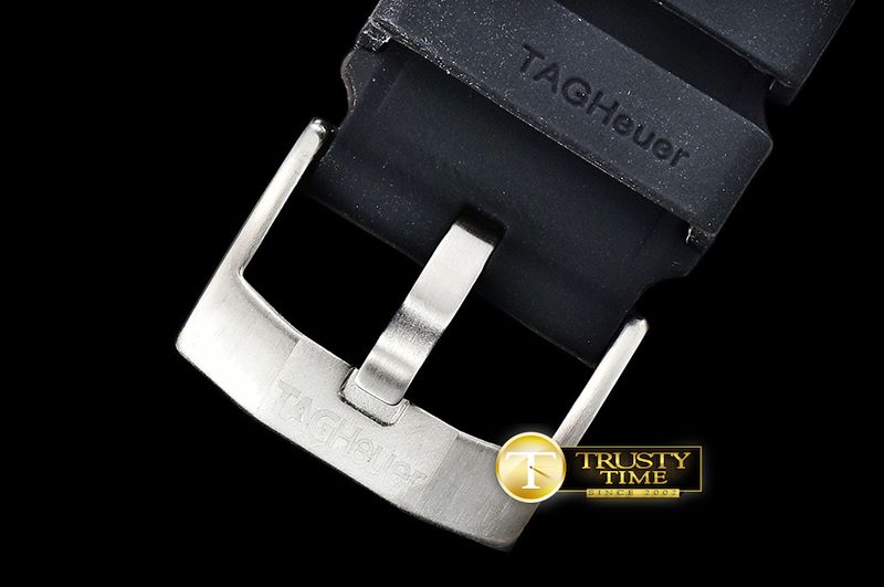 태그호이어 Tag F1 INDY 500 Racing SS/RU Black VK Quartz -TAG0321A