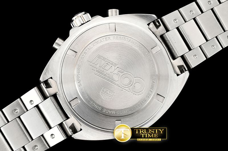 태그호이어 Tag F1 INDY 500 Racing SS/SS Black VK Quartz -TAG0321C