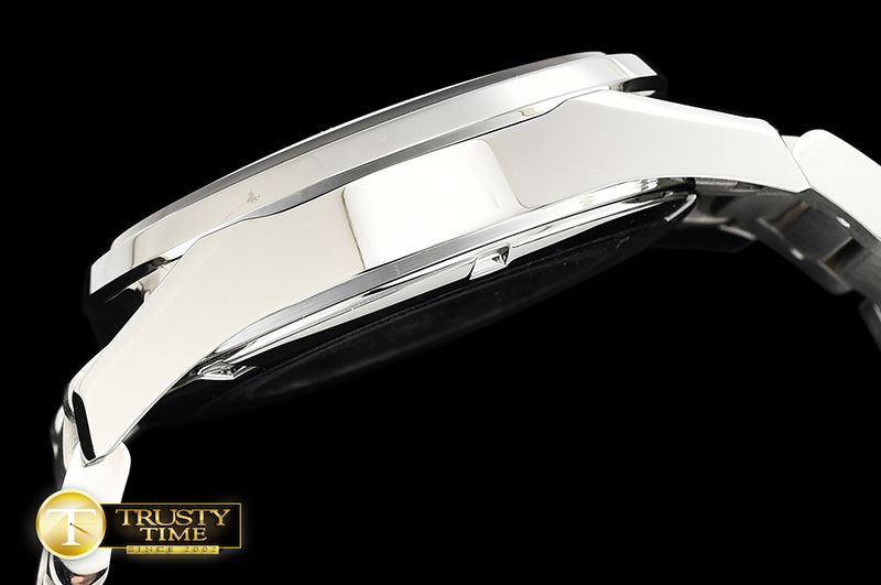 태그호이어 Carrera Calibre 5 Automatic SS/SS Blk/RG ANF Asia 2824 -TAG0323E