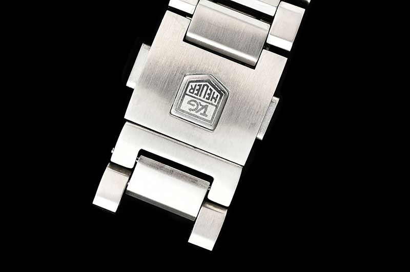 태그호이어 Carrera Heuer 01 SS/SS Blue/Stick VK Quartz -TAG0325C