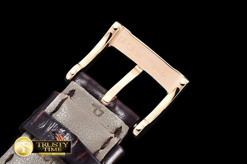 U-BOAT Le Locle 40mm RG/LE White Breguet Num Asia 2892 -UN046B