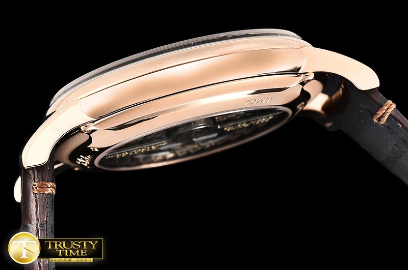 제니스 Zenith Elite 150th Annv. RG/LE White LHF MY9015 Mod -ZEN034A