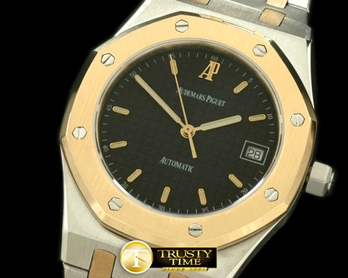 오데마피게 Royal Oak Automatic TT/TT Black Asian Eta 28242 -AP0180B