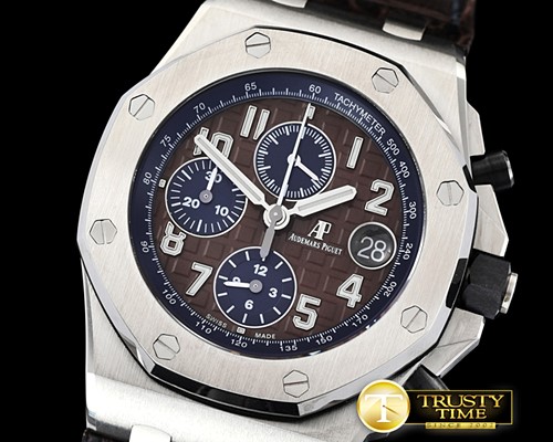 오데마피게 AP ROO 2018 SIHH Havana Brown SS/LE Brown JF A3126 Mod -AP0538