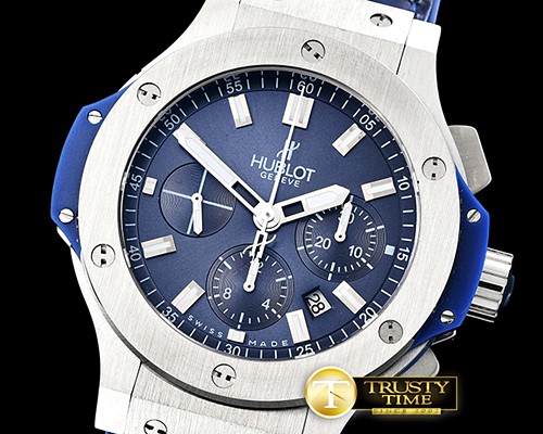 위블로 Big Bang Evolution SS/RU Blue A7750 Mod -HUB0381B