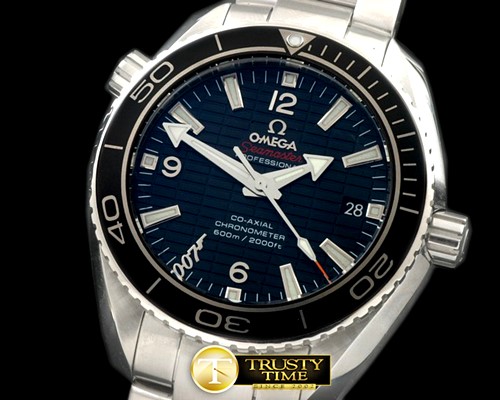 오메가 Seamaster Skyfall SS/SS Jap Miyota 8507 -OMG0360