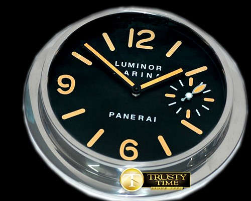 파네라이 Dealer Clock Pam 022 Marina Style Swiss Quartz -PACC043