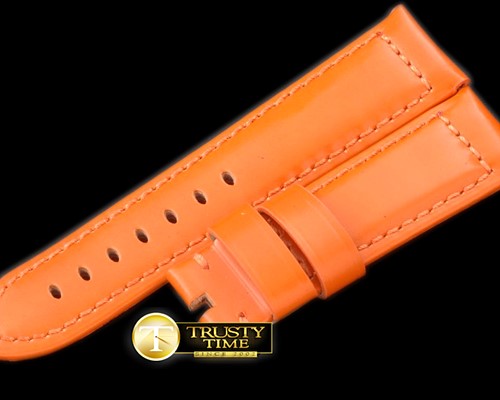 파네라이 24/22 Calf Leather Tan for 44mm Pam -PACC080B