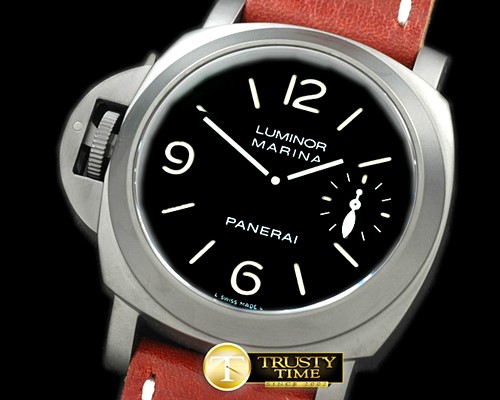 파네라이 Pam 026K Lefty DLC/LE Black A 6497 -PN026KLE01