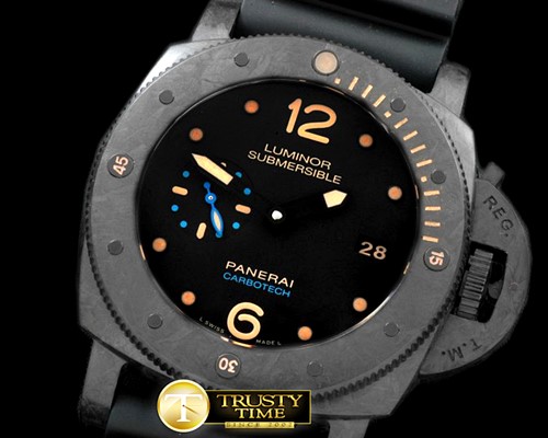 파네라이 Pam 616 P Carbotech FC/RU -PN616PLE