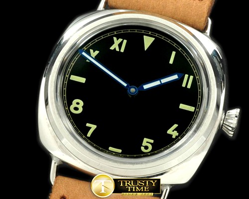 파네라이 Vintage Radomir/Brevet SS/LE Black 6497 -PNV011