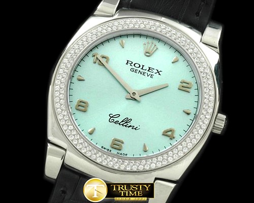 롤렉스 Cellini SS/LE Lilac Num Swiss Qtz -ROLCEL041J