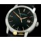 오데마피게 Jules Audemars Classic Auto SS/Diam Black ETA 28242 -AP0168B