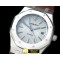 오데마피게 Royal Oak Jumbo Auto SS/LE White A28242 -AP0273D