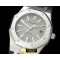 오데마피게 Royal Oak Jumbo Auto SS/LE Grey A28242 -AP0273F