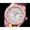 오데마피게 Royal Oak 15400 RG/LE White Jap M 9015 -AP0276A
