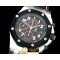 오데마피게 Royal Oak Chrono SS/LE 57th LEd Black A7750 -AP0279