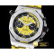 오데마피게 Royal Oak Offshore Diver Chrono SS/RU Yellow Noob A3126 -AP0359