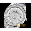 오데마피게 Royal Oak 15400 SS/LE Diams Full Paved JF MY9015 Mod -AP0417