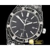 오데마피게 Royal Oak Ref.15400 Custom SS/SS Black Jap 821A Mod -AP0493B