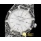 오데마피게 Royal Oak Ref.15400 Custom V2 SS/SS White Jap 821A Mod -AP0494A