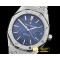오데마피게 Royal Oak Jumbo 15400 Frosted SS/SS Blue Asia 21J Mod -AP0499D